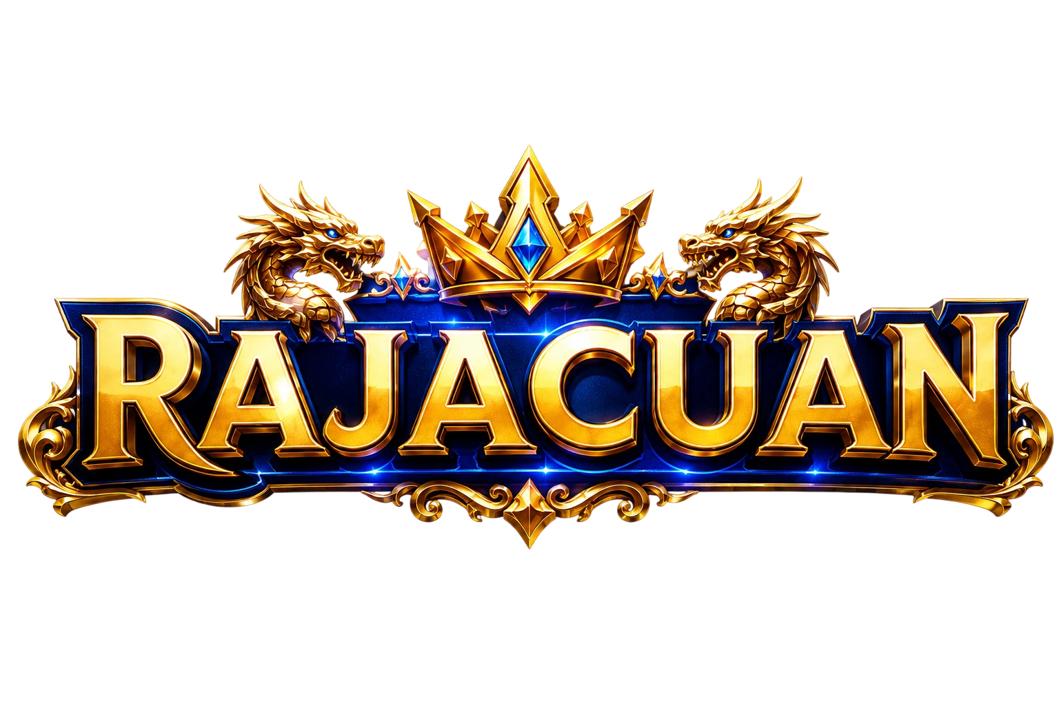 Logo Rajacuan situs Slot Dana